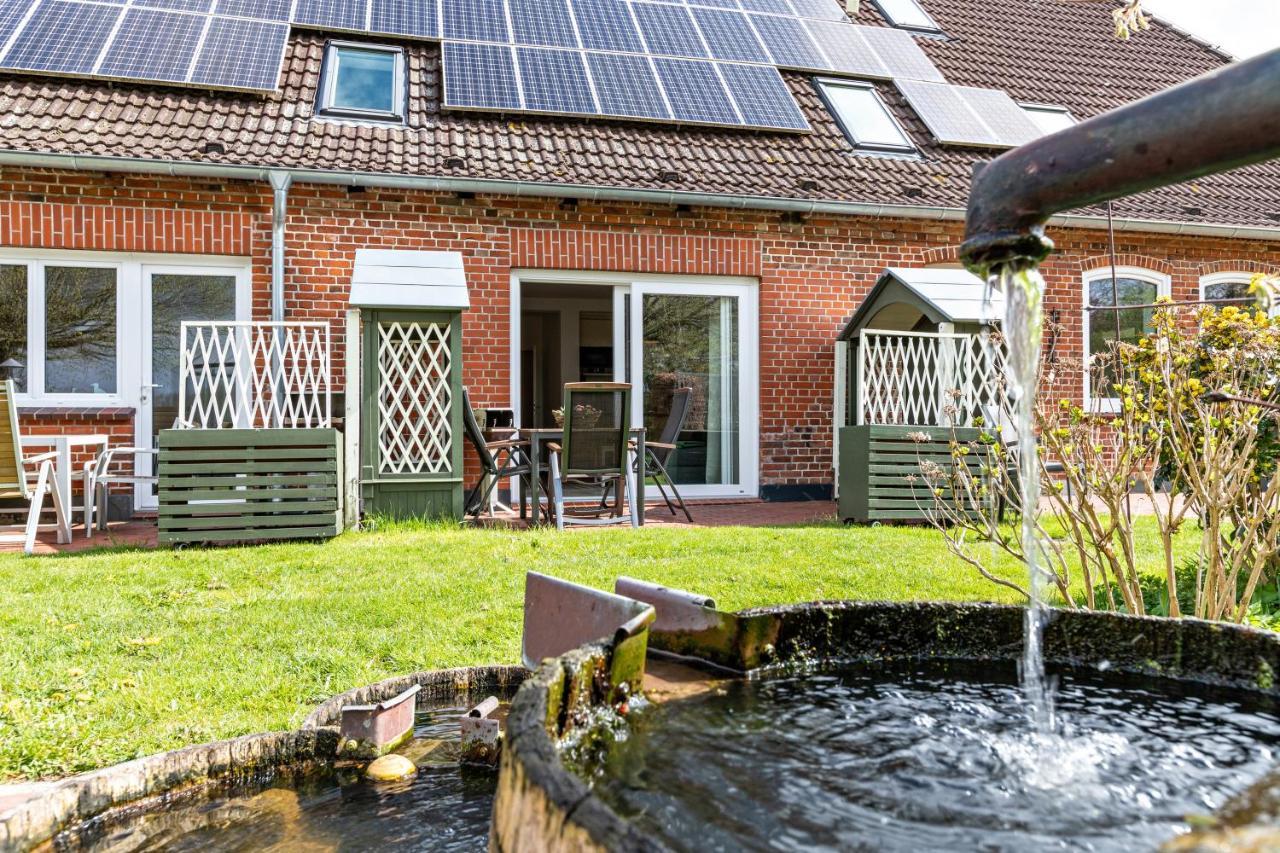 Gartenglueckchen Lindhoft Exterior foto