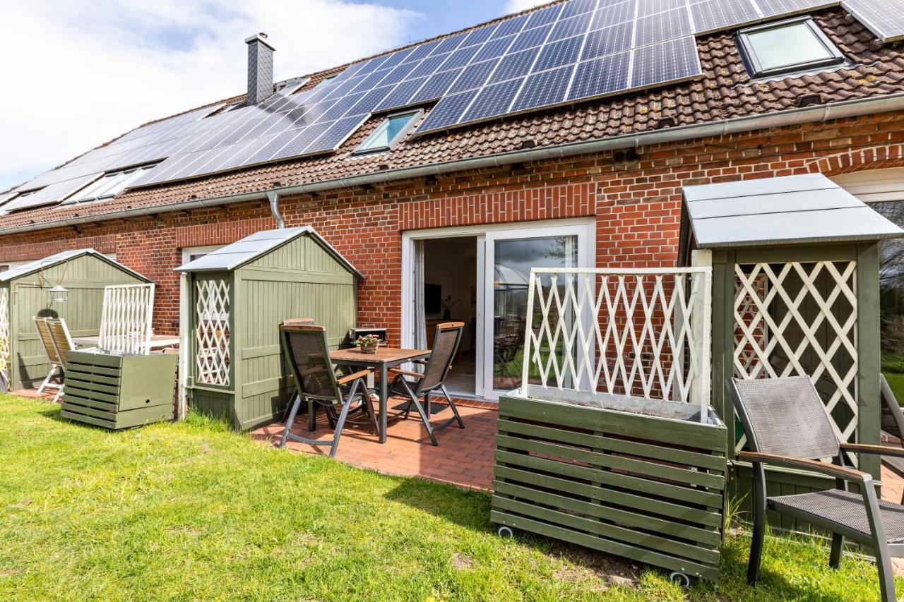 Gartenglueckchen Lindhoft Exterior foto